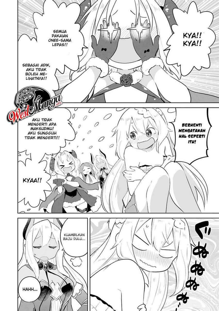Slime Taoshite 300-nen Shiranai Uchi ni Level Max ni Nattemashita chapter 34 halaman 27