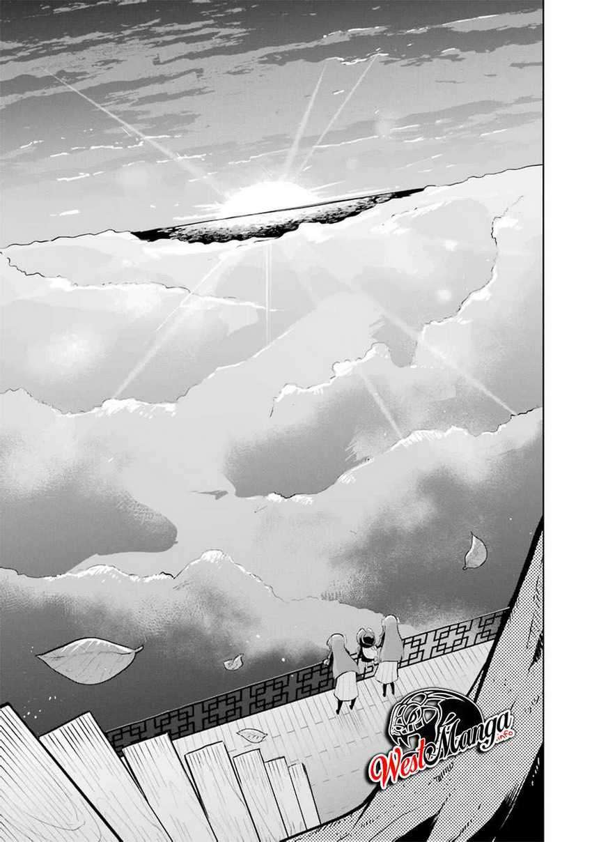 Slime Taoshite 300-nen Shiranai Uchi ni Level Max ni Nattemashita chapter 34 halaman 14