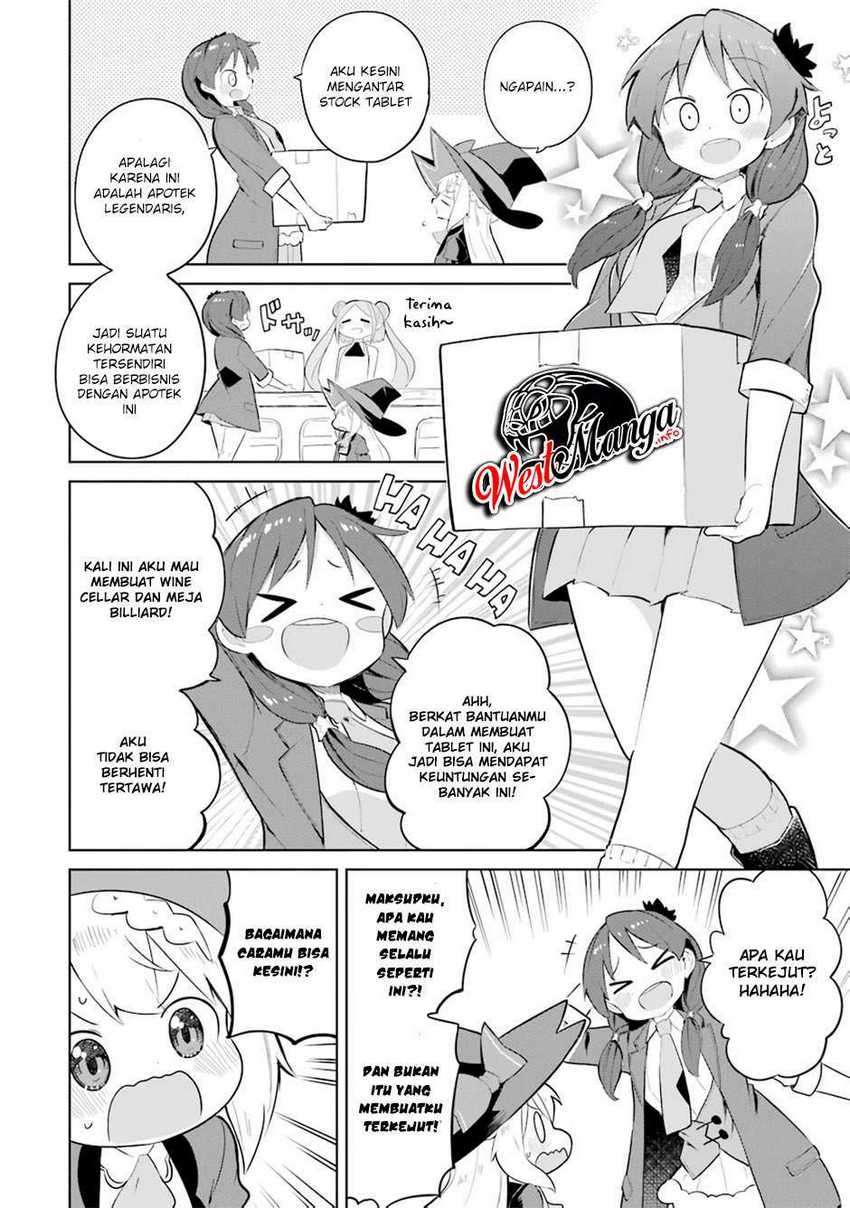 Slime Taoshite 300-nen Shiranai Uchi ni Level Max ni Nattemashita chapter 34 halaman 21