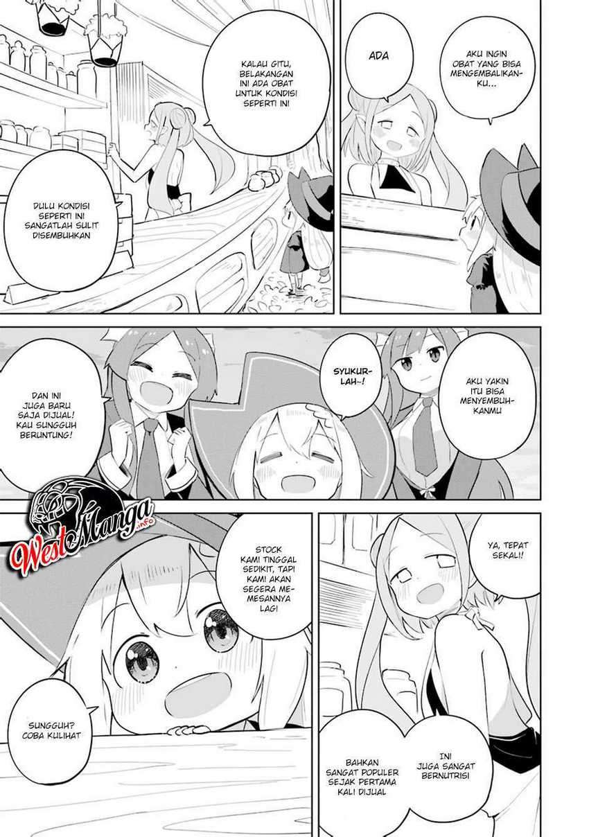 Slime Taoshite 300-nen Shiranai Uchi ni Level Max ni Nattemashita chapter 34 halaman 18