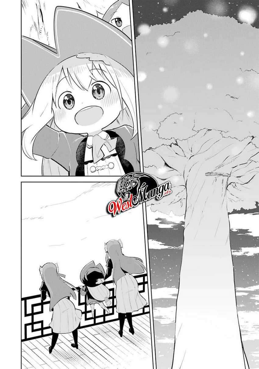 Slime Taoshite 300-nen Shiranai Uchi ni Level Max ni Nattemashita chapter 34 halaman 13