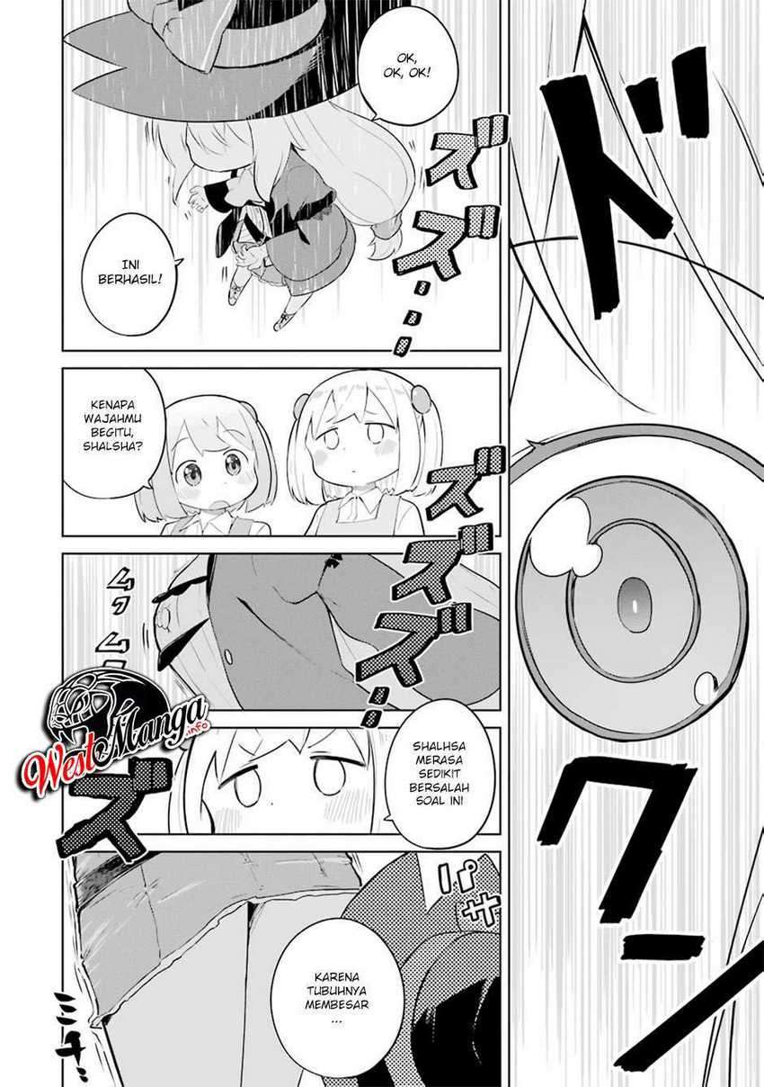 Slime Taoshite 300-nen Shiranai Uchi ni Level Max ni Nattemashita chapter 34 halaman 25