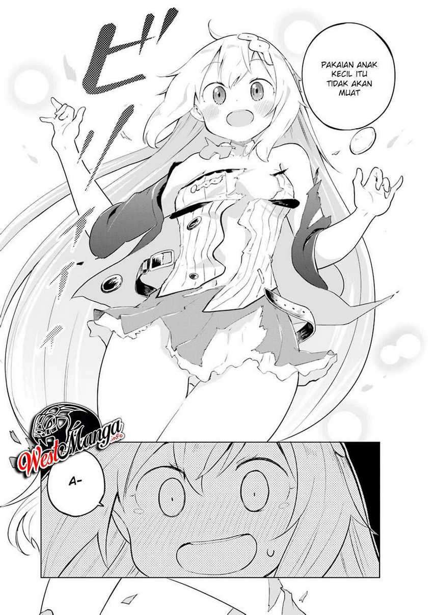 Slime Taoshite 300-nen Shiranai Uchi ni Level Max ni Nattemashita chapter 34 halaman 26