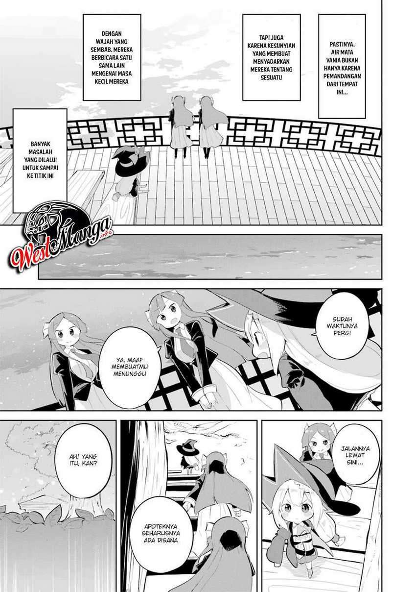 Slime Taoshite 300-nen Shiranai Uchi ni Level Max ni Nattemashita chapter 34 halaman 16