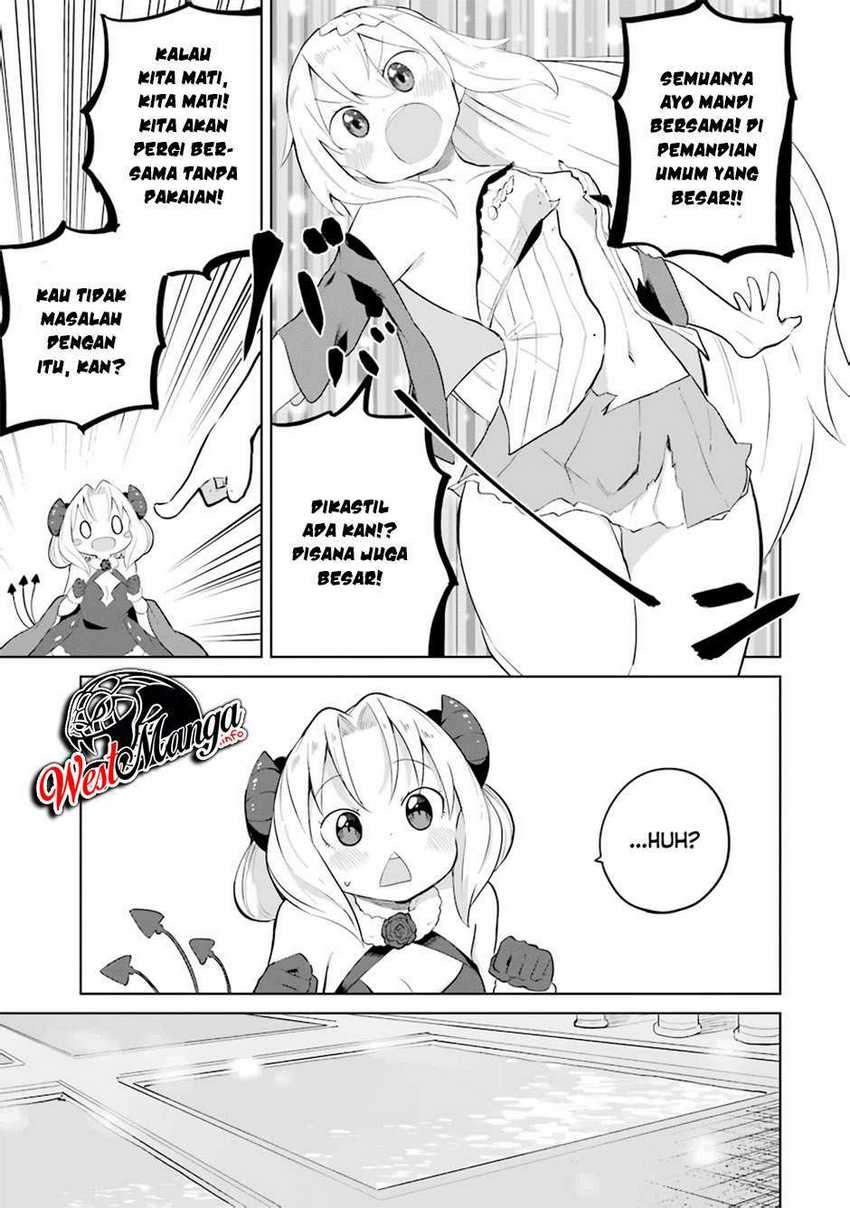 Slime Taoshite 300-nen Shiranai Uchi ni Level Max ni Nattemashita chapter 34 halaman 28