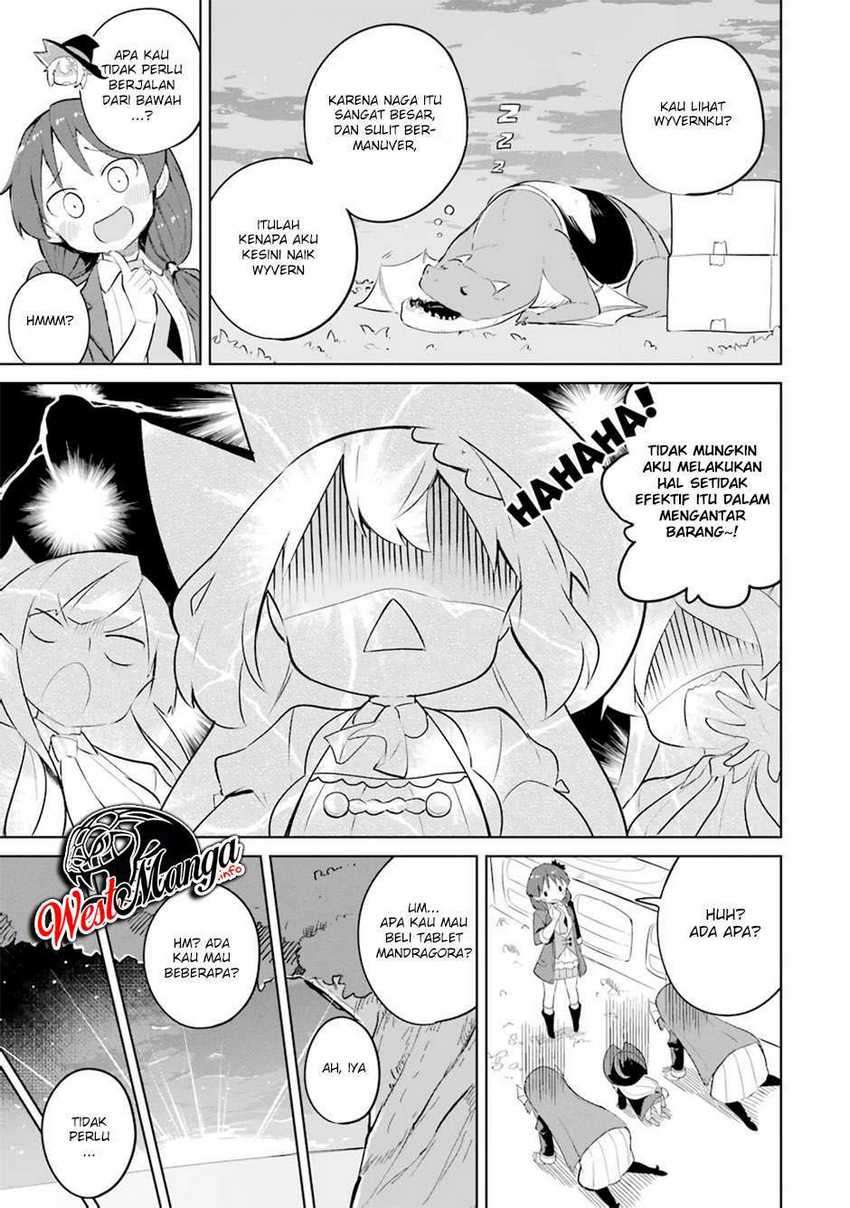 Slime Taoshite 300-nen Shiranai Uchi ni Level Max ni Nattemashita chapter 34 halaman 22