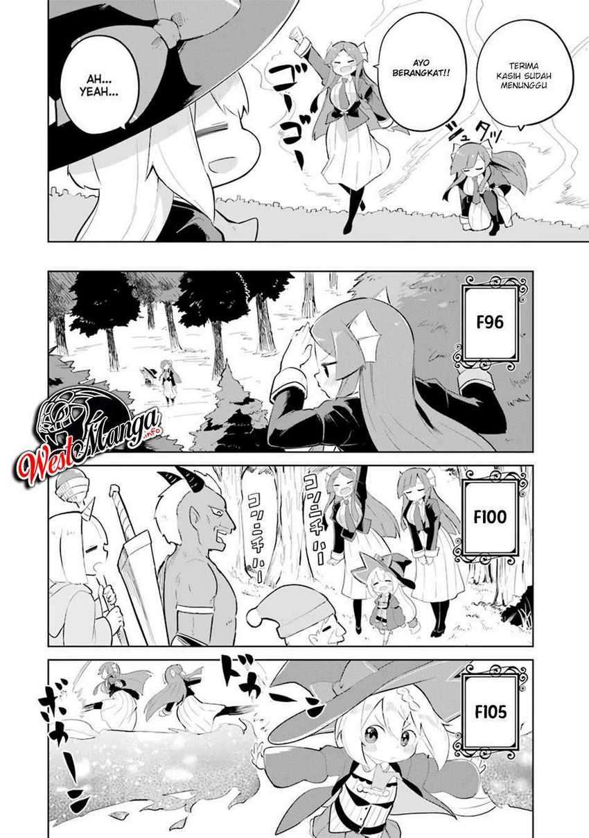 Slime Taoshite 300-nen Shiranai Uchi ni Level Max ni Nattemashita chapter 34 halaman 11