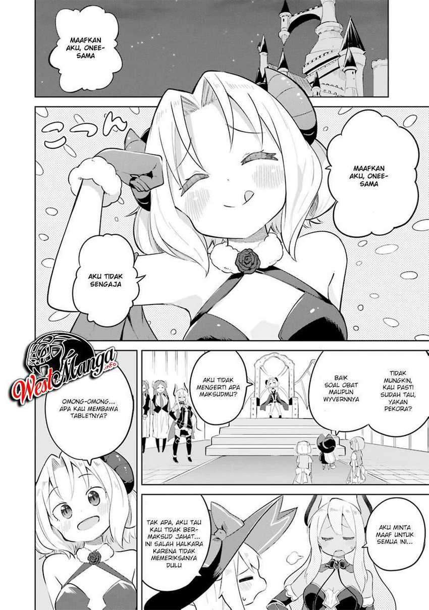 Slime Taoshite 300-nen Shiranai Uchi ni Level Max ni Nattemashita chapter 34 halaman 23