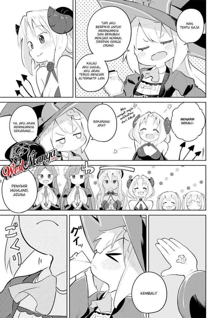 Slime Taoshite 300-nen Shiranai Uchi ni Level Max ni Nattemashita chapter 34 halaman 24