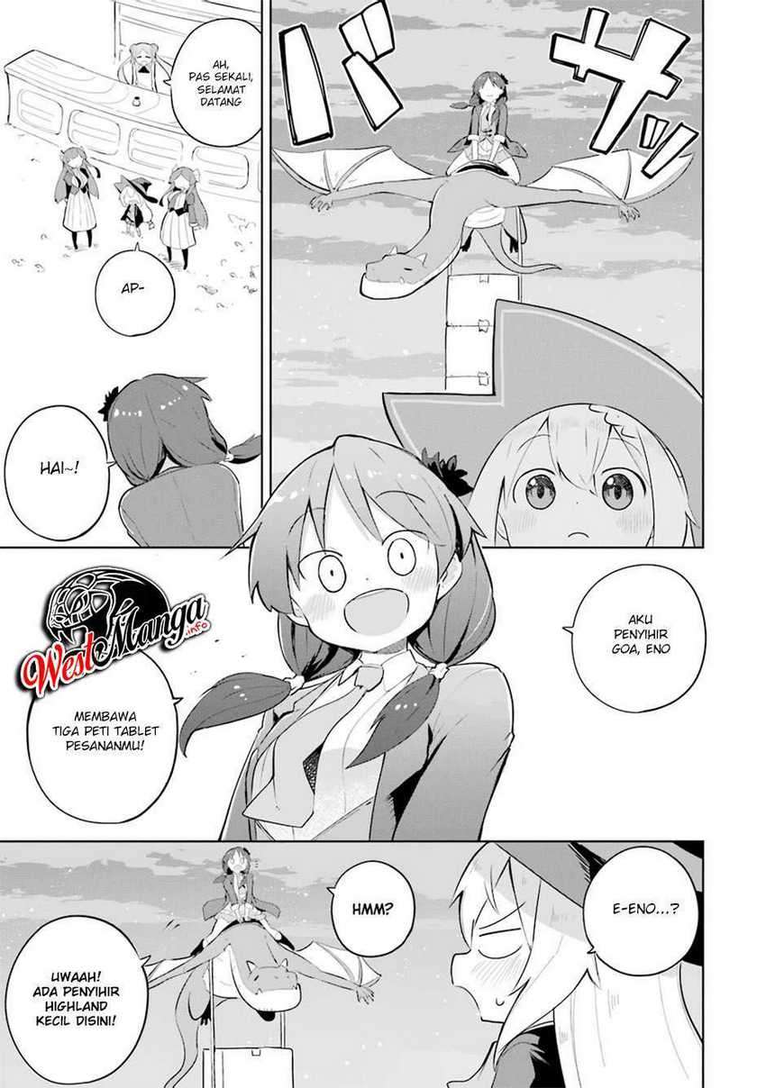 Slime Taoshite 300-nen Shiranai Uchi ni Level Max ni Nattemashita chapter 34 halaman 20