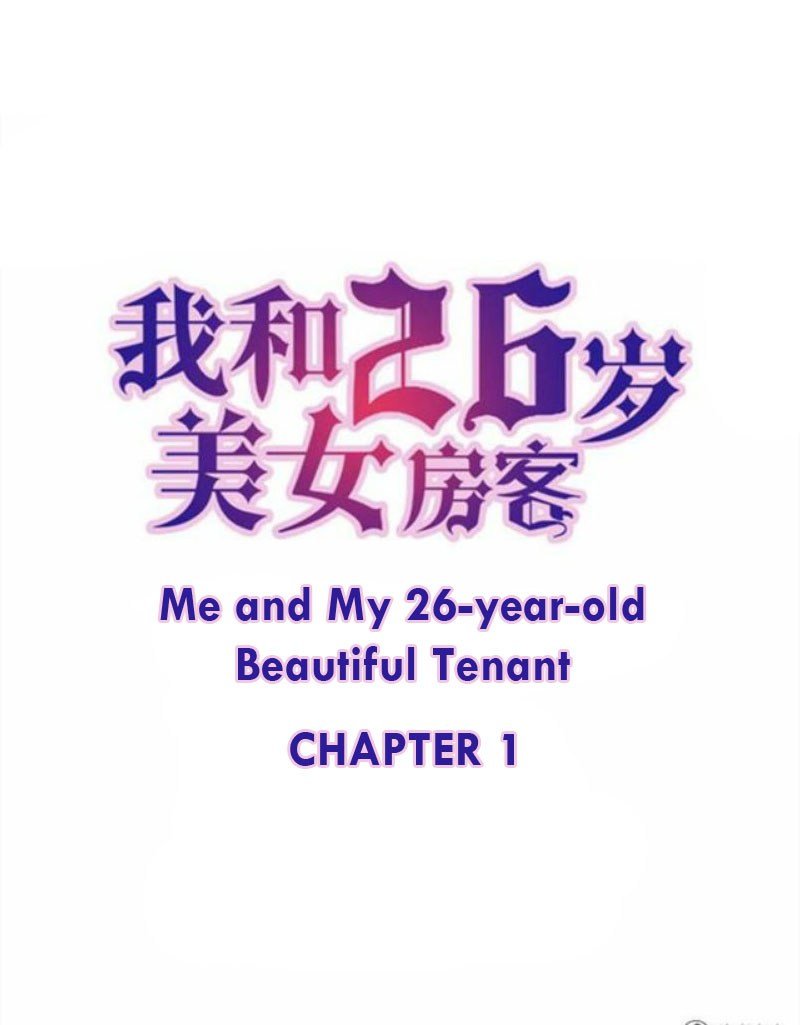 Me and My 26-year-old Beautiful Tenant Chapter 01