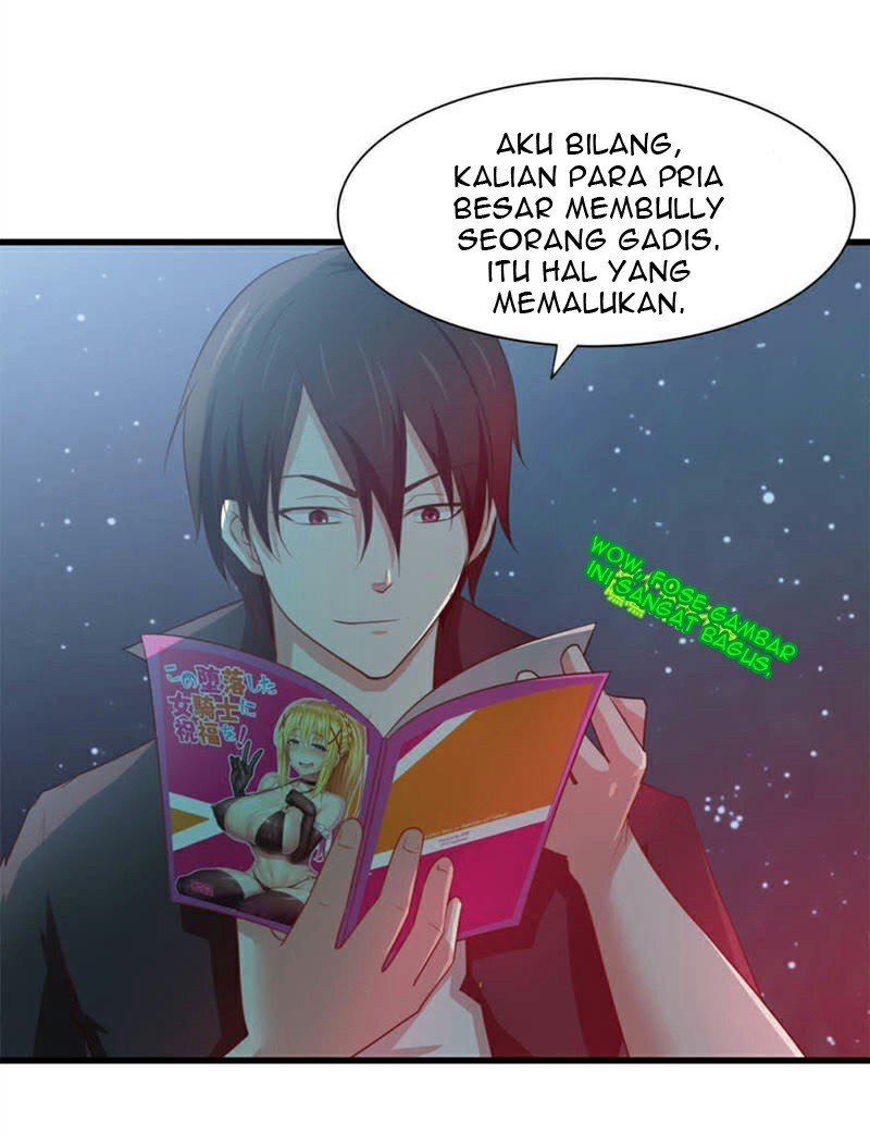 Me and My 26-year-old Beautiful Tenant chapter 2 halaman 5