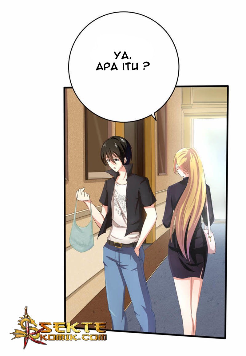 Me and My 26-year-old Beautiful Tenant chapter 6 halaman 8