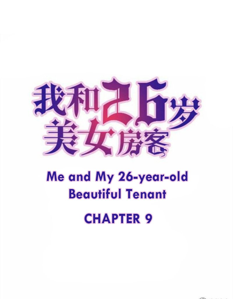 Me and My 26-year-old Beautiful Tenant Chapter 09