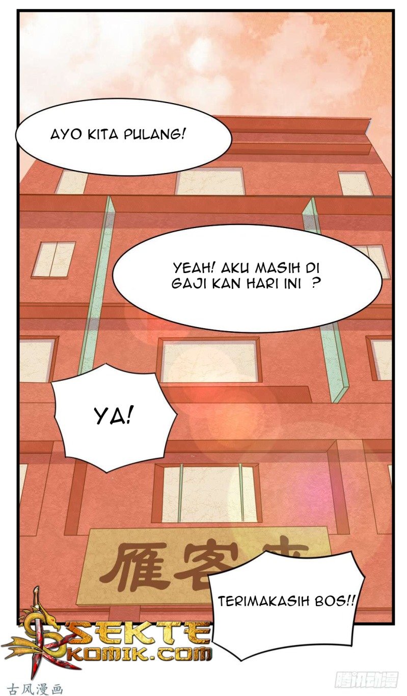 Me and My 26-year-old Beautiful Tenant chapter 14 halaman 8