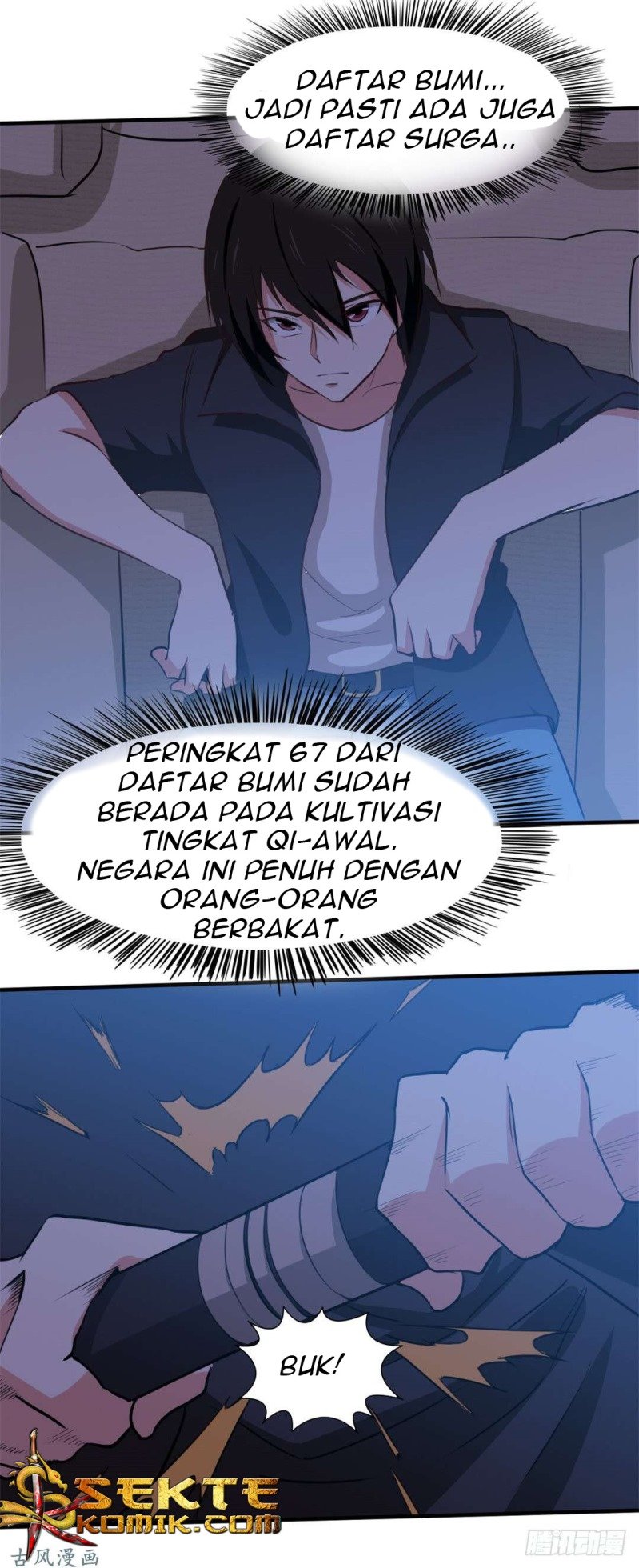 Me and My 26-year-old Beautiful Tenant chapter 21 halaman 23