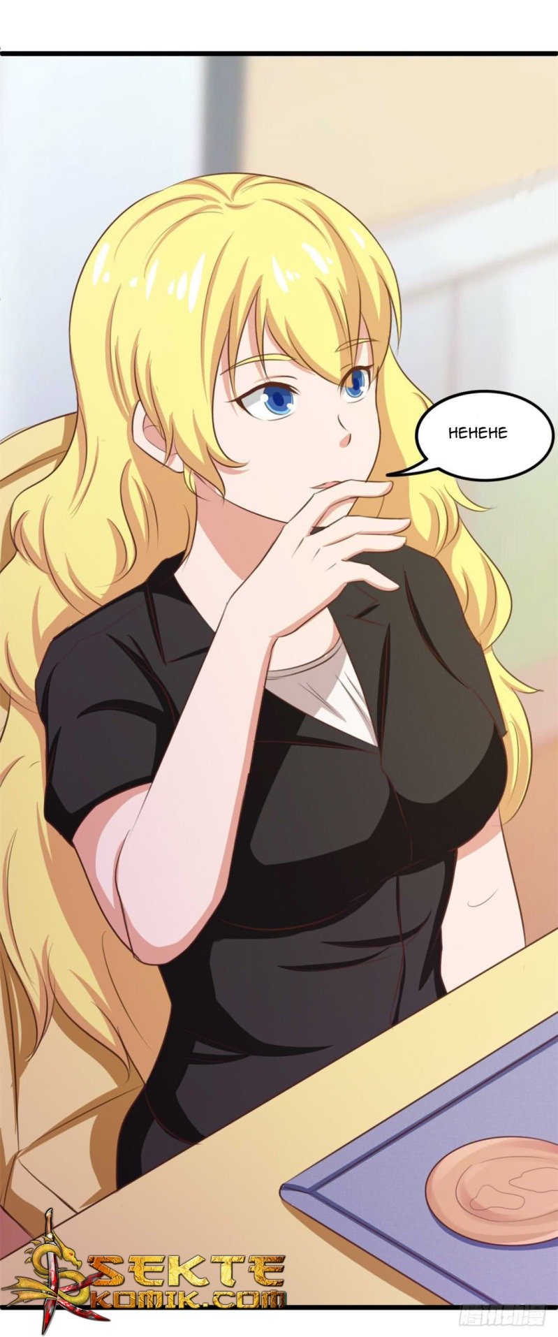 Me and My 26-year-old Beautiful Tenant Chapter 29 page 7