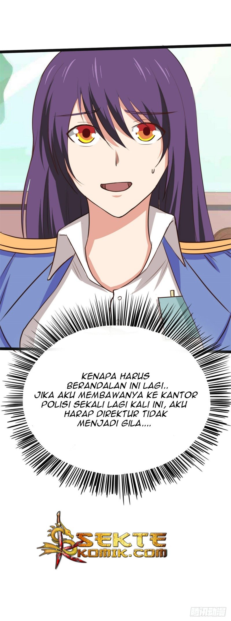 Me and My 26-year-old Beautiful Tenant Chapter 29 page 33