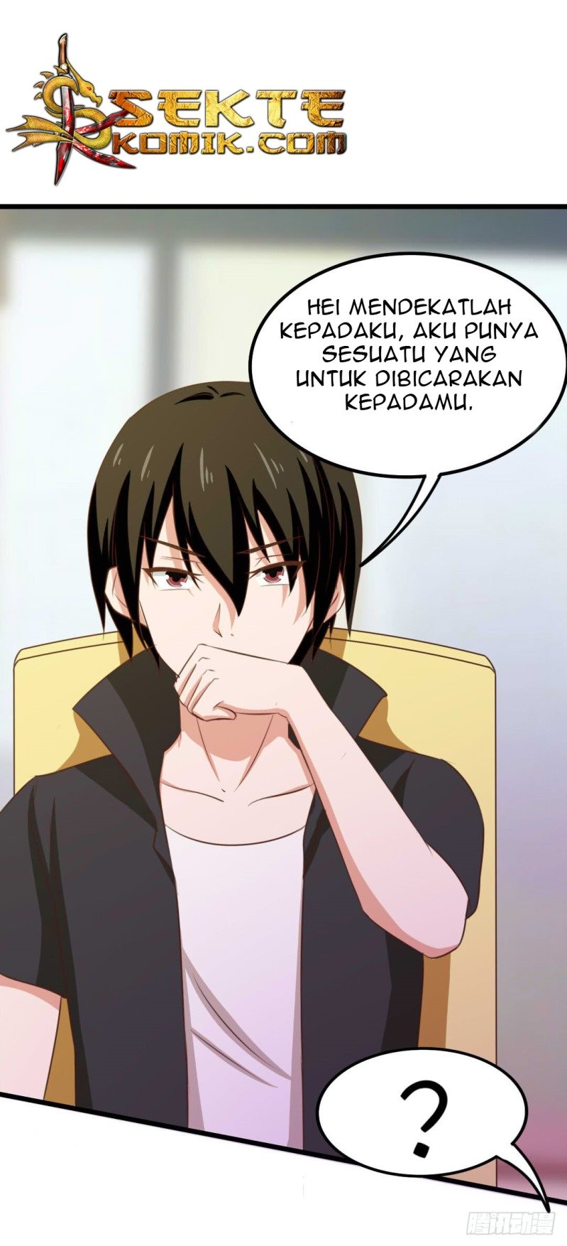 Me and My 26-year-old Beautiful Tenant Chapter 29 page 2