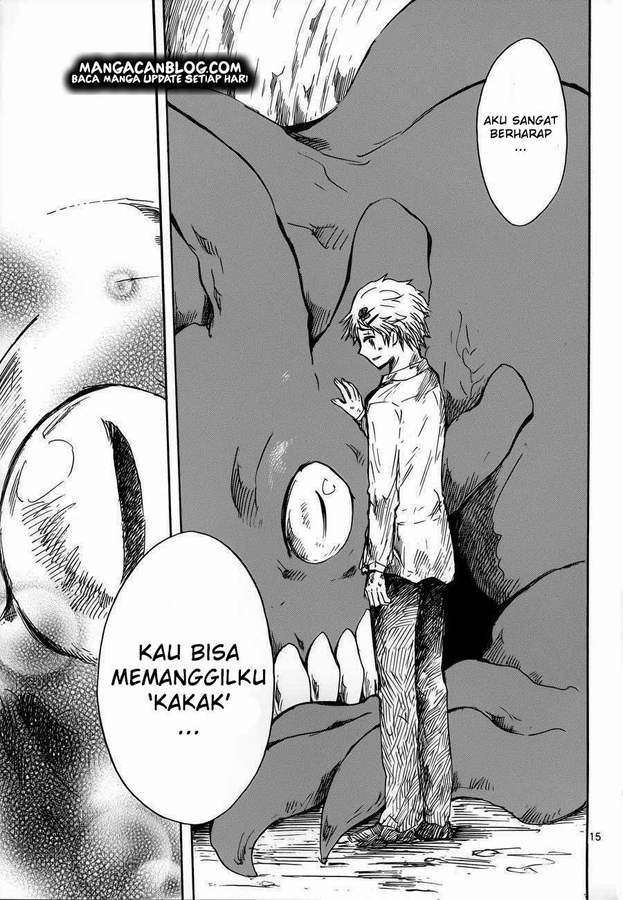 Pupa Chapter 17