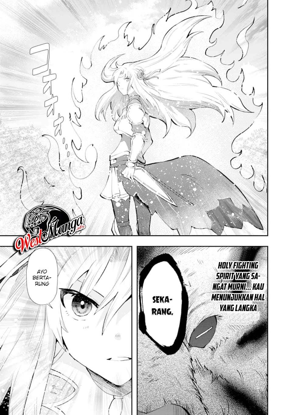 That Inferior Knight Actually Level 999 Chapter 05.2