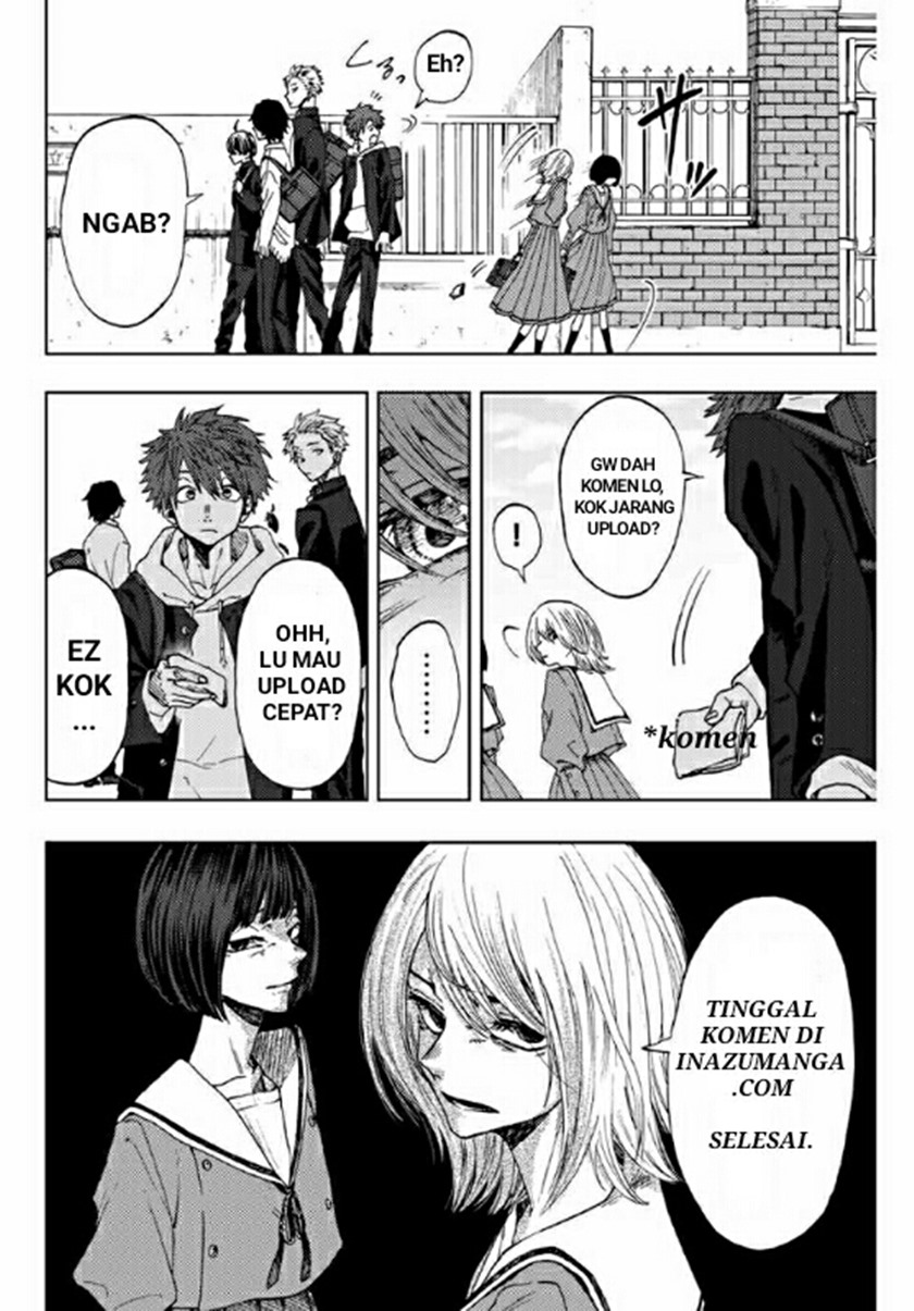 Gyaru Gamer Homeraretai chapter 4 halaman 5