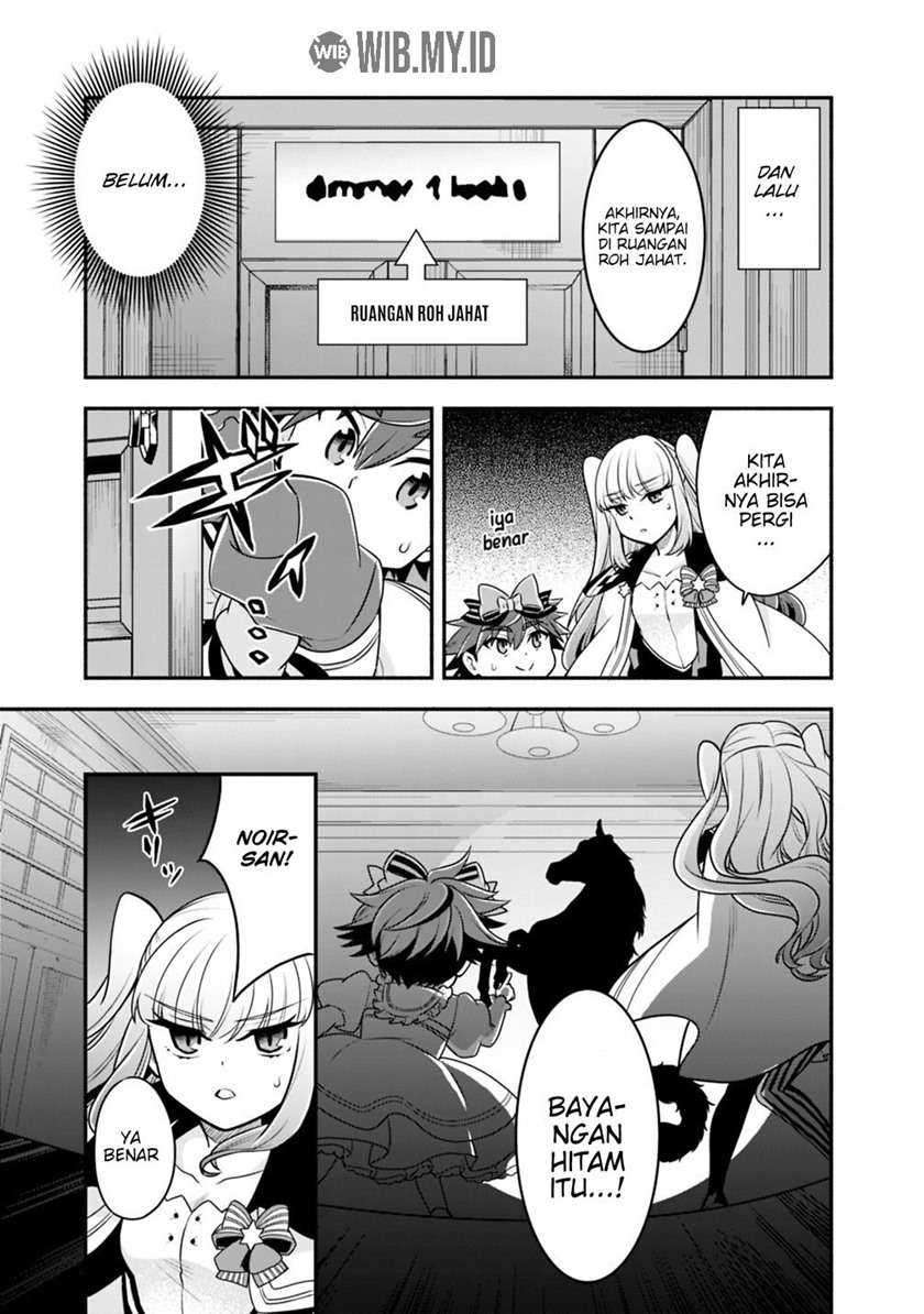 Doryoku Shisugita Sekai Saikyou no Butouka ha Mahou Sekai wo Yoyuu de Ikinuku Chapter 29