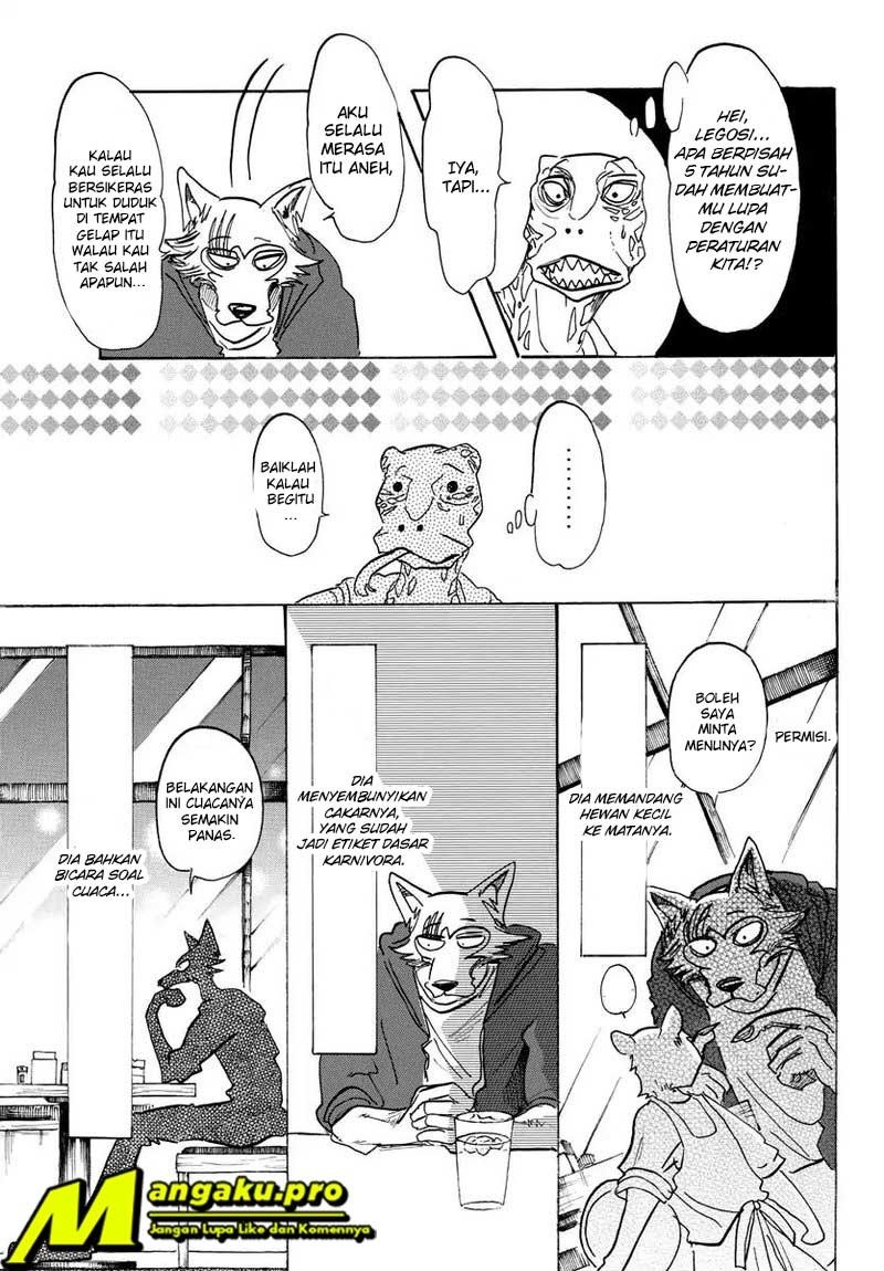 Beastars Chapter 106