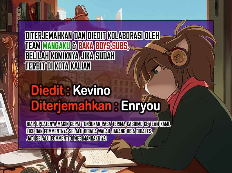 Halaman Komik