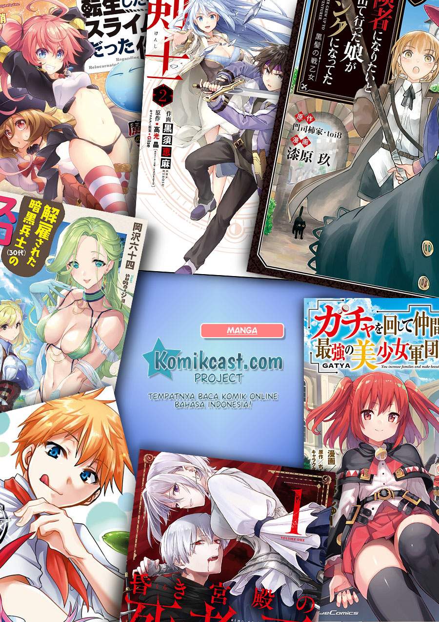 Batsuichide Nakimushina Otonarisan chapter 6 halaman 6