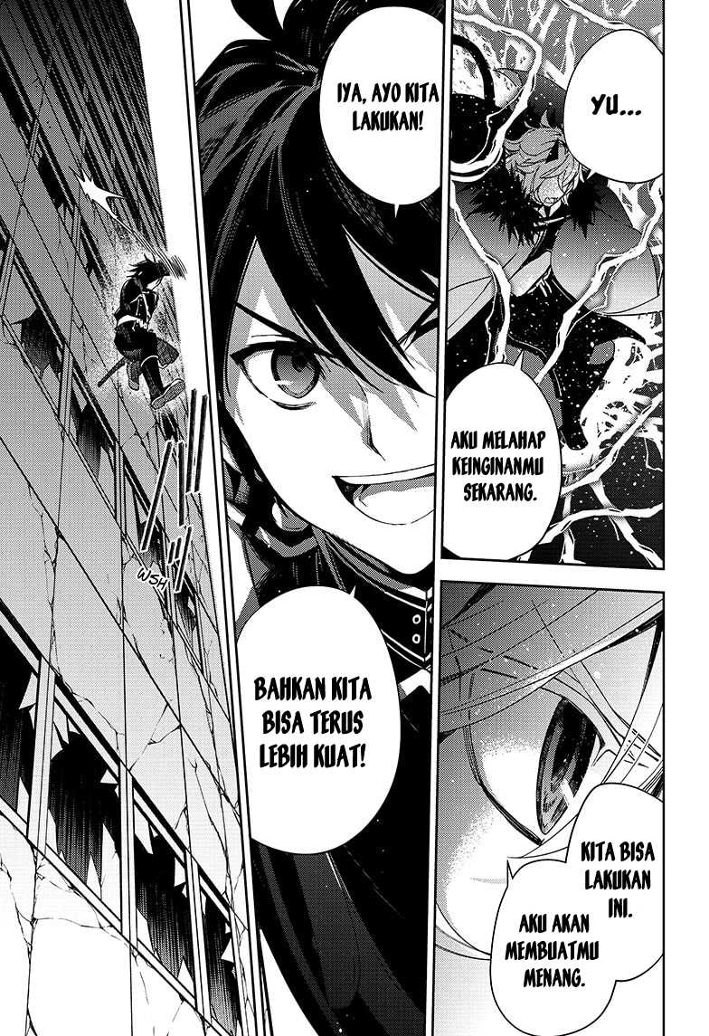 Owari No Seraph Chapter 111