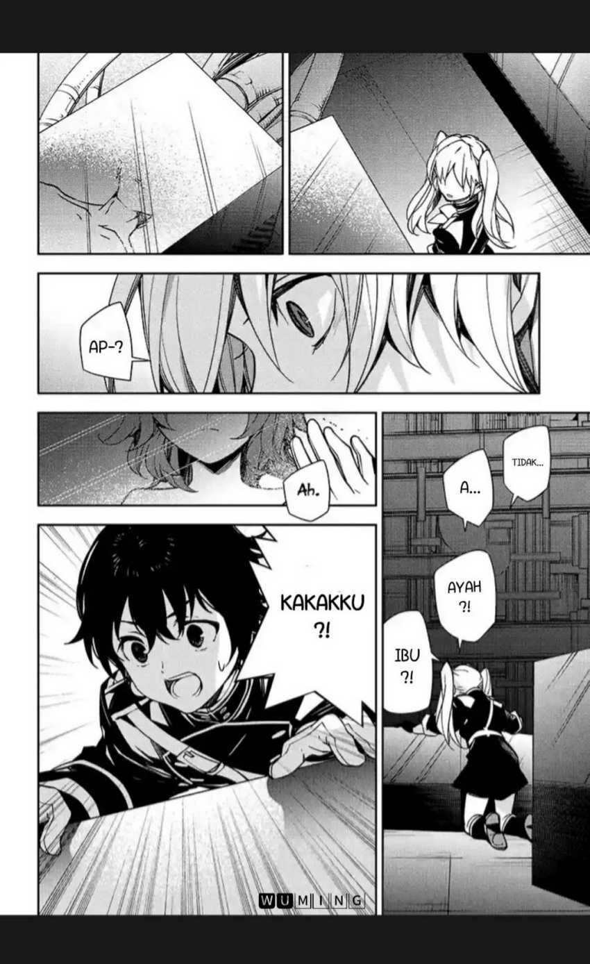 Owari No Seraph Chapter 114