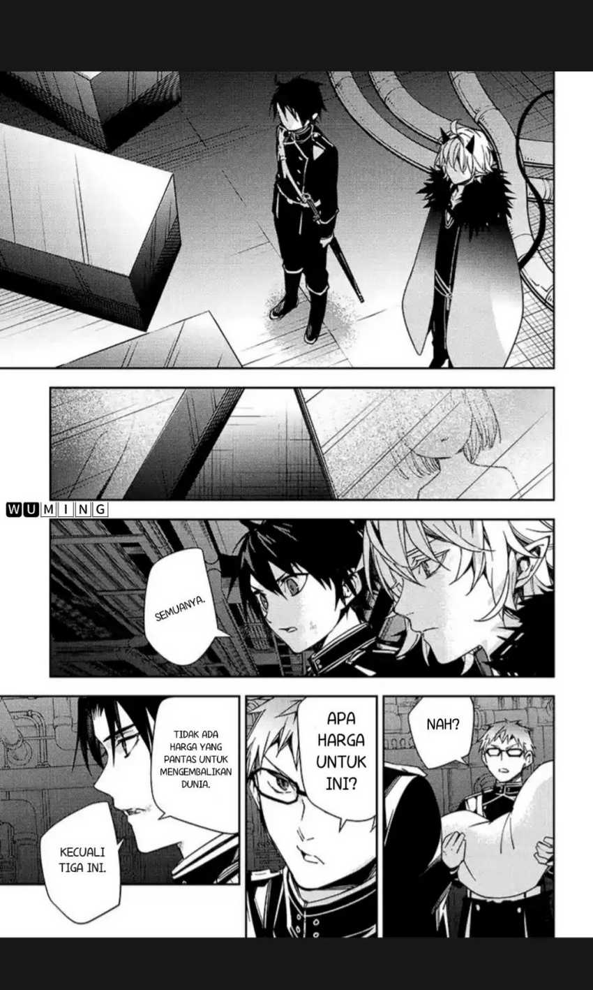 Owari No Seraph Chapter 114