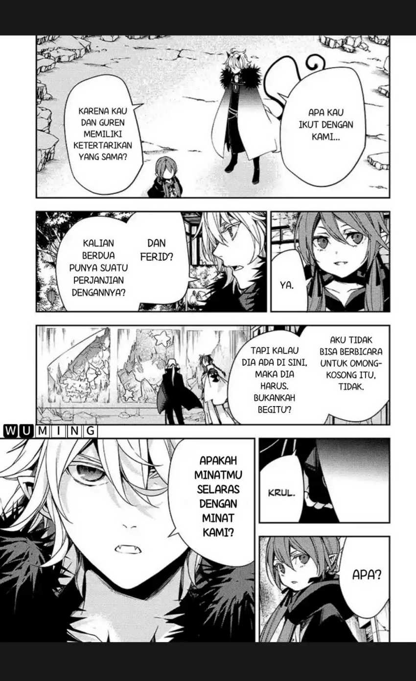 Owari No Seraph Chapter 114