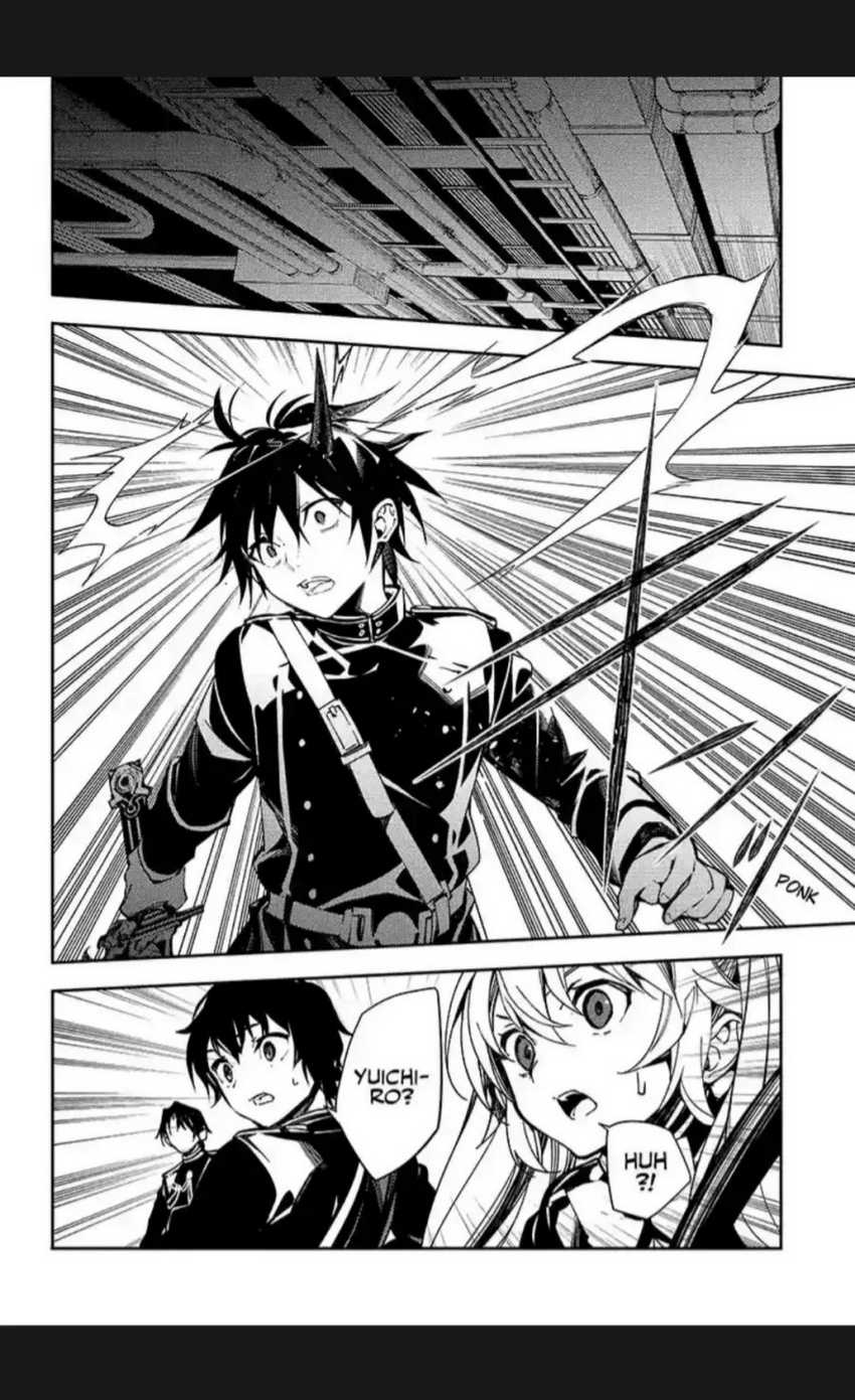 Owari No Seraph Chapter 115