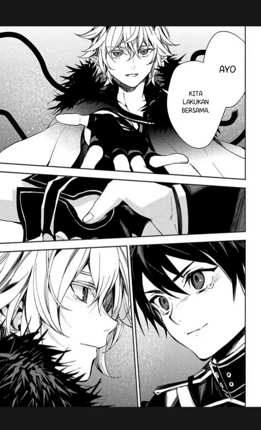 Owari No Seraph Chapter 115