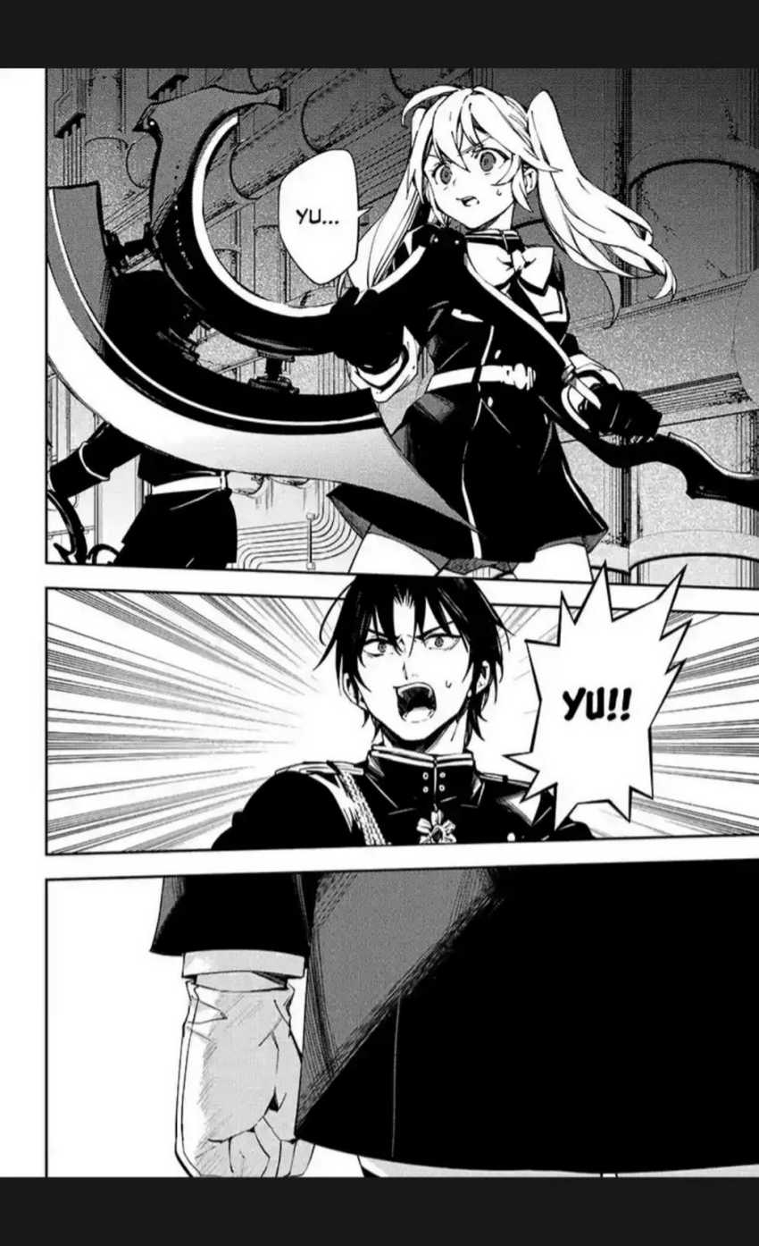 Owari No Seraph Chapter 115