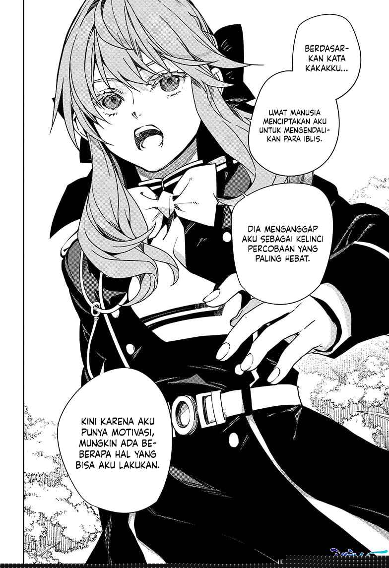 Owari No Seraph Chapter 133
