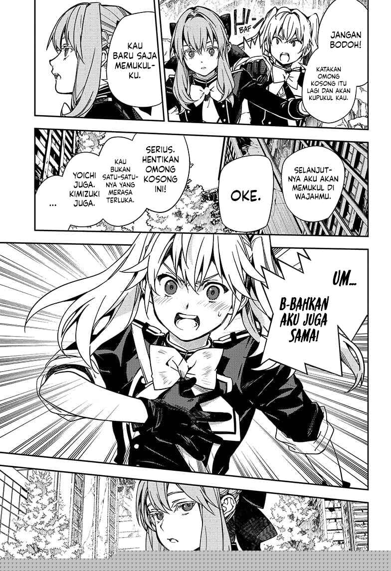 Owari No Seraph Chapter 133