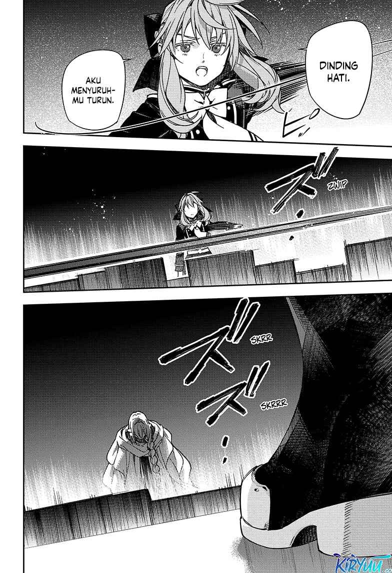 Owari No Seraph Chapter 133
