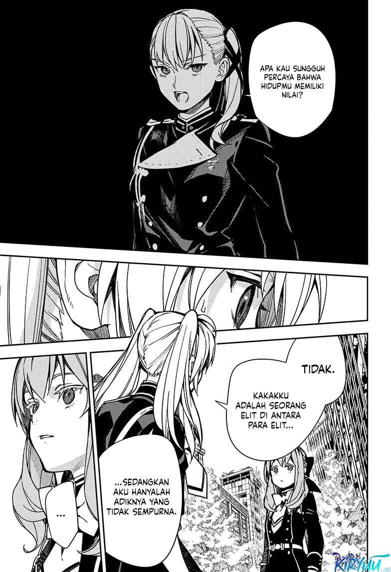 Owari No Seraph Chapter 133