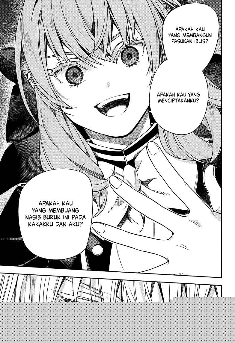Owari No Seraph Chapter 133