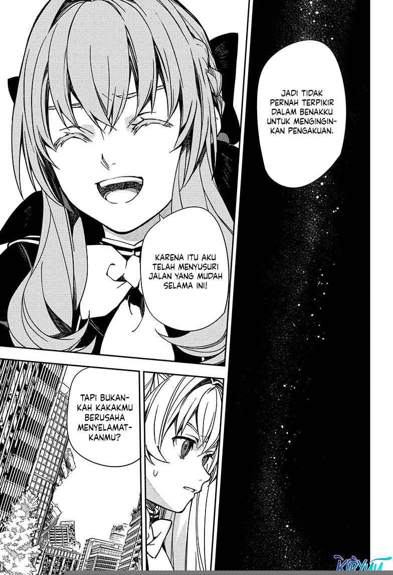 Owari No Seraph Chapter 133