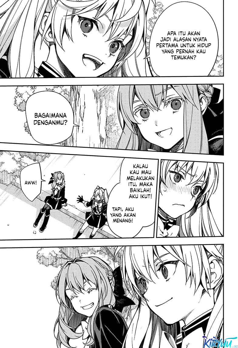Owari No Seraph Chapter 133