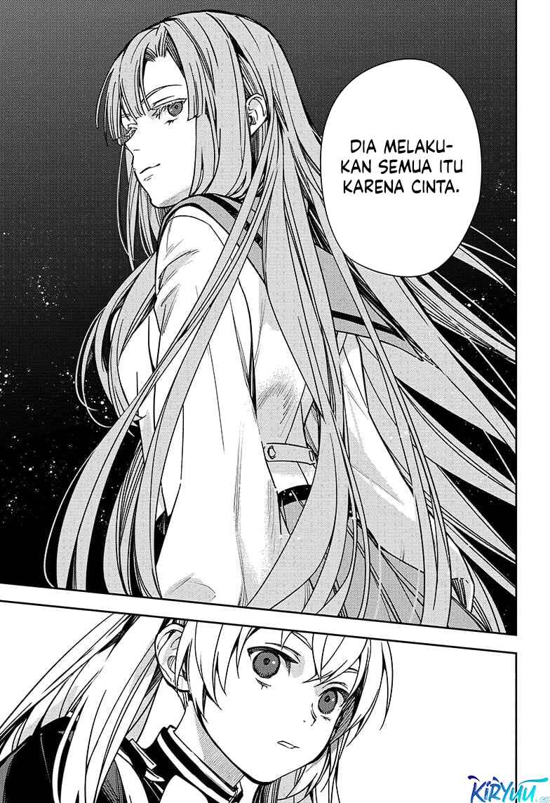 Owari No Seraph Chapter 133