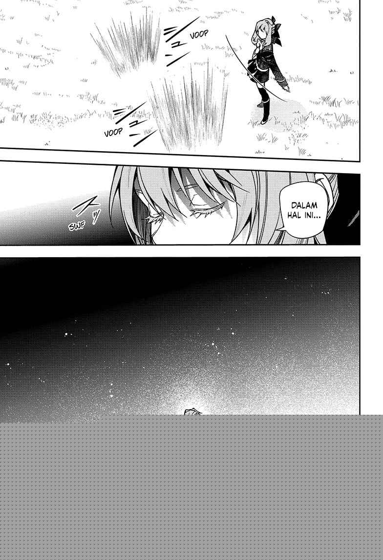 Owari No Seraph Chapter 133