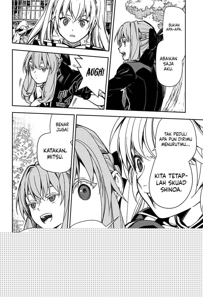 Owari No Seraph Chapter 133
