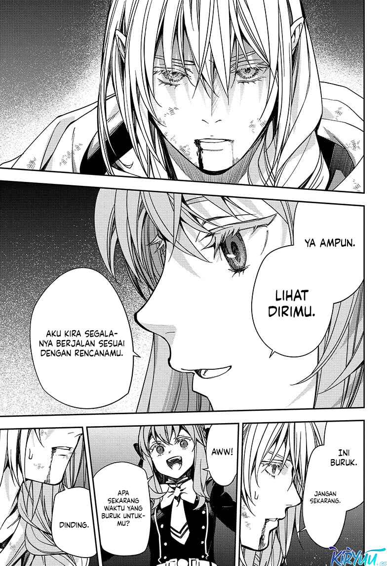 Owari No Seraph Chapter 133