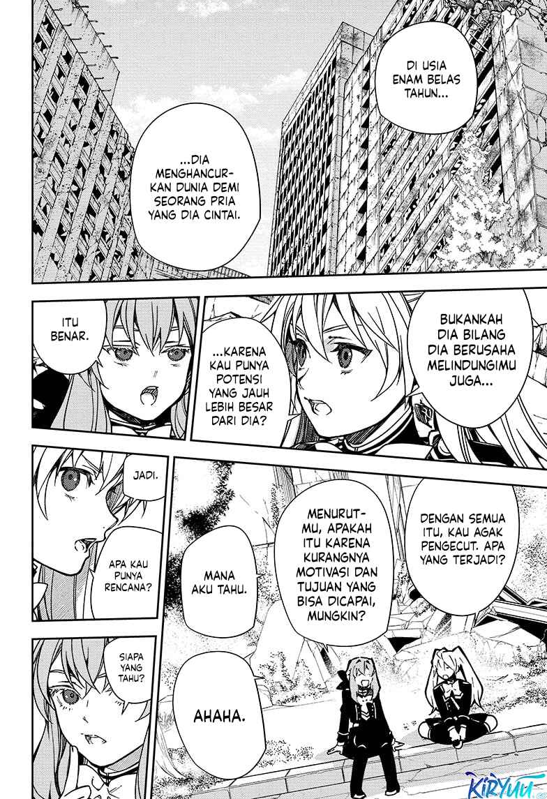 Owari No Seraph Chapter 133