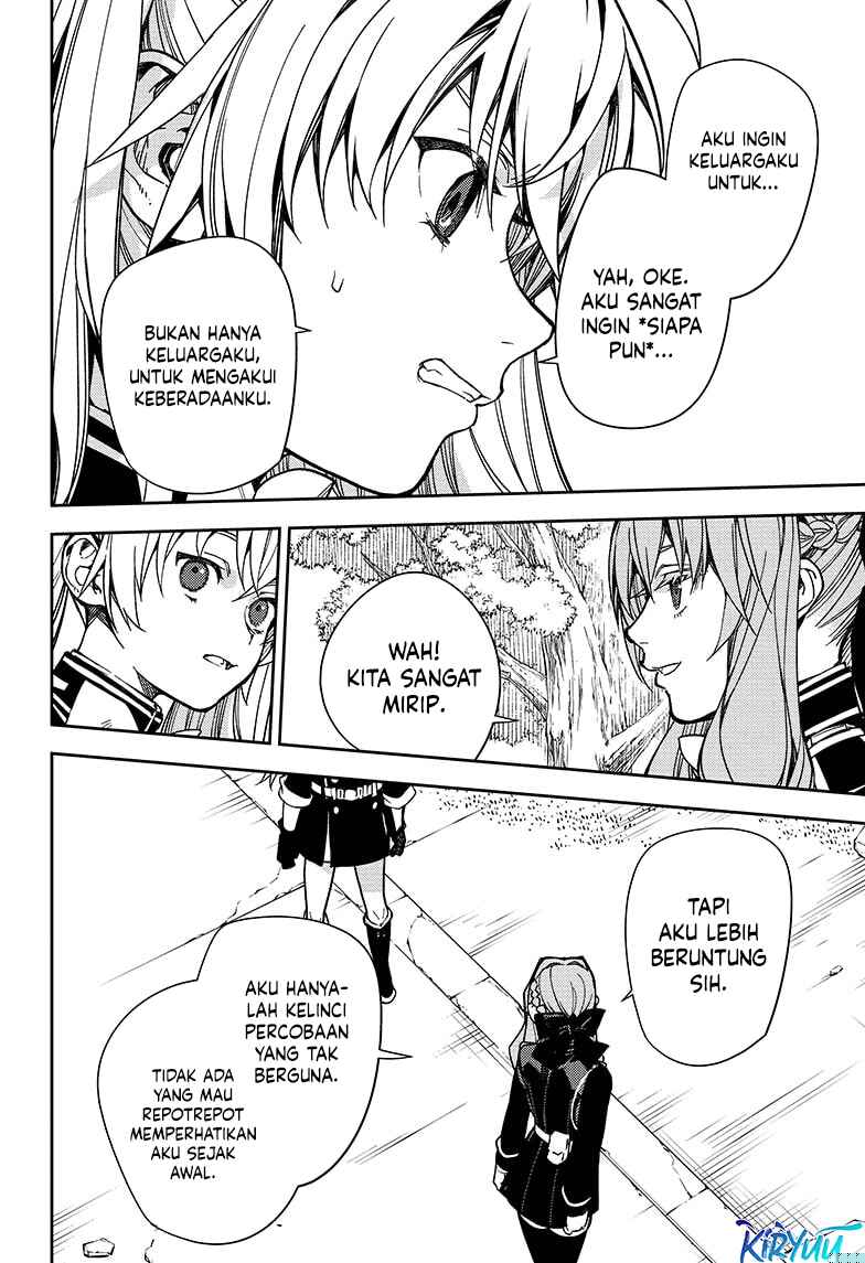 Owari No Seraph Chapter 133